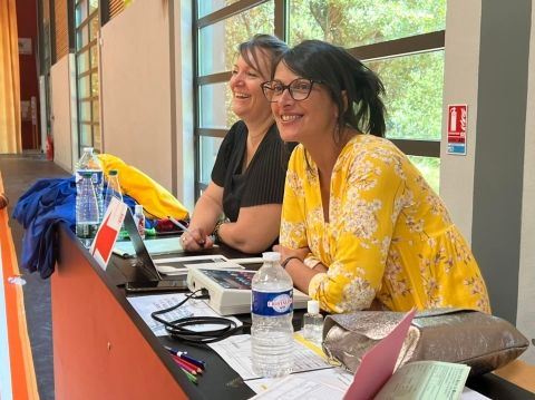 Des filles engagées pour le club Aubenas Basket