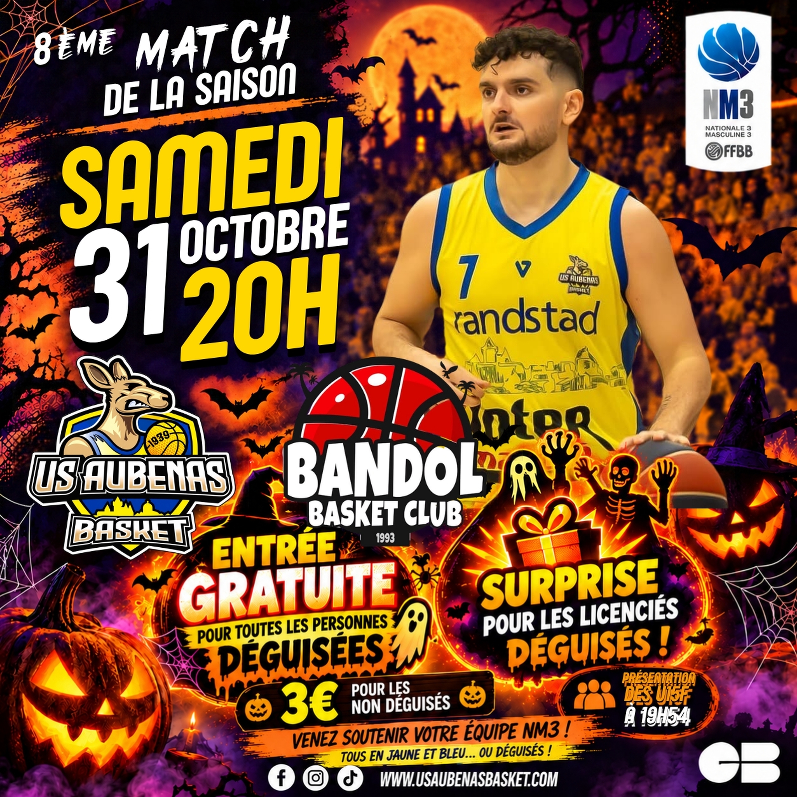 8ème match