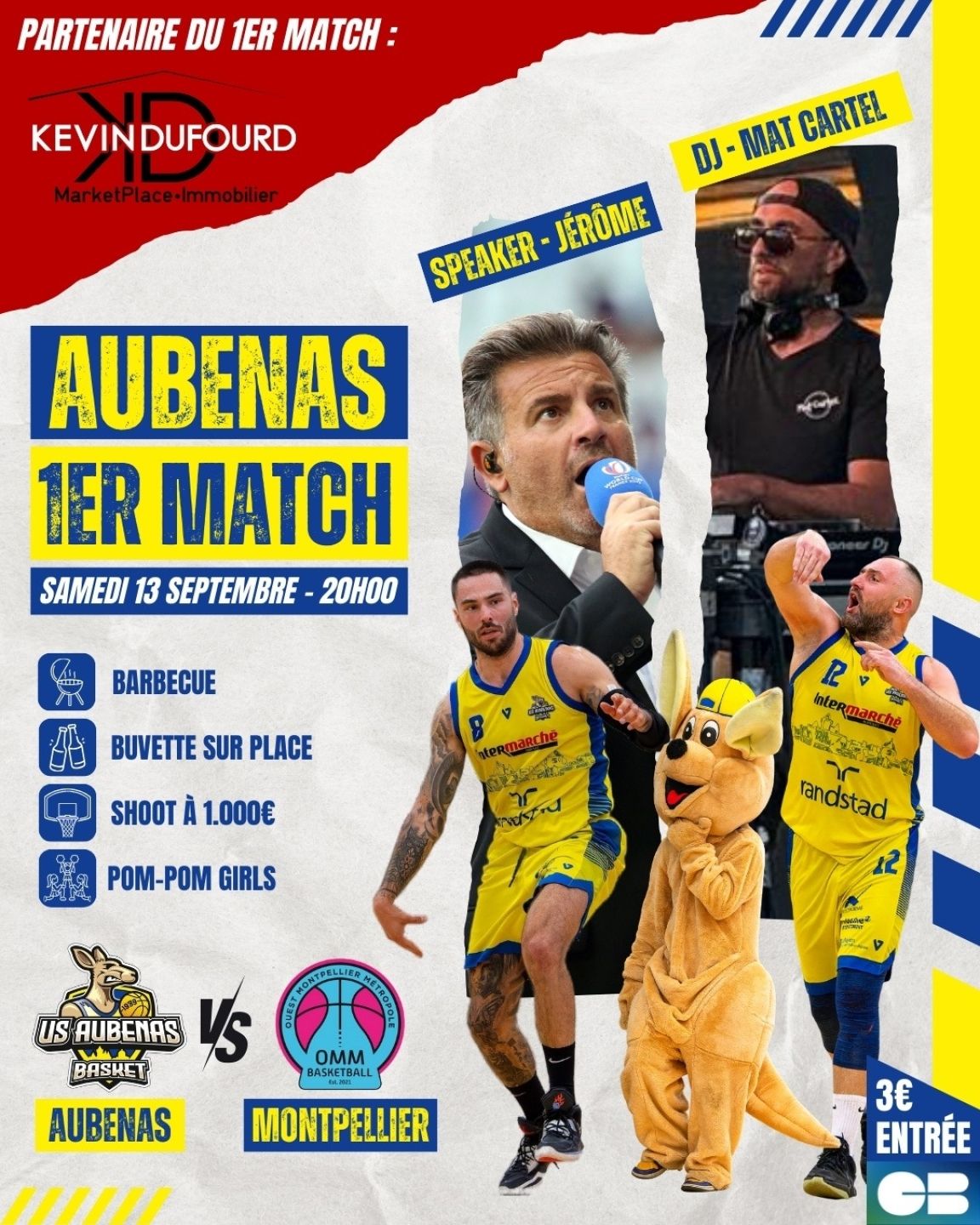 Aubenas Basket