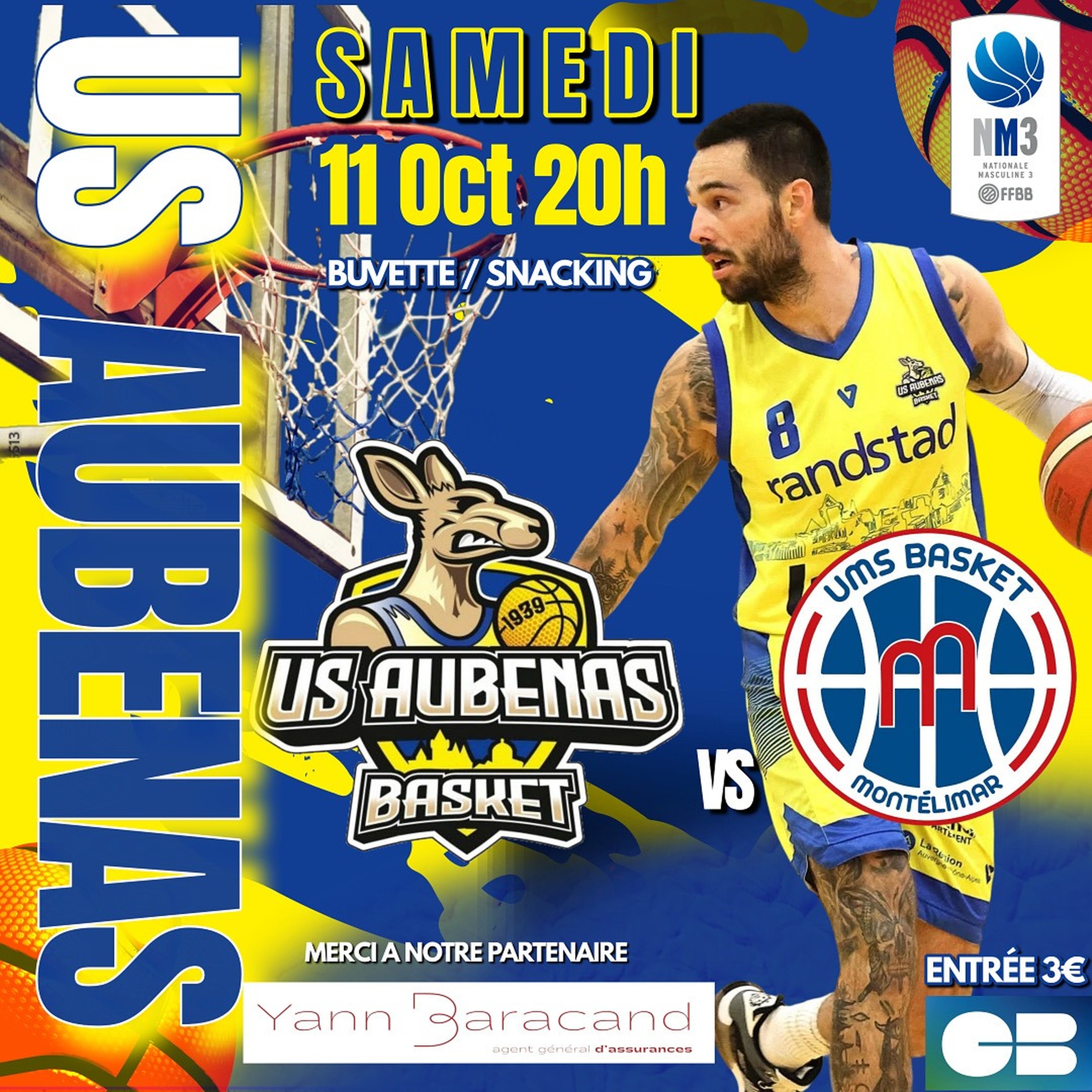 Aubenas Basket