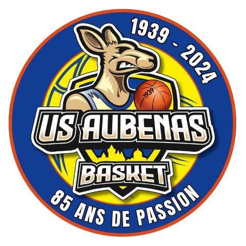 Avatar Logo US Aubenas Basket