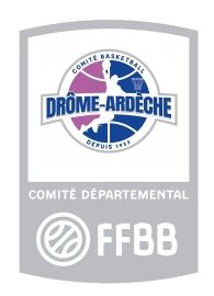 comité drome ardèche basket
