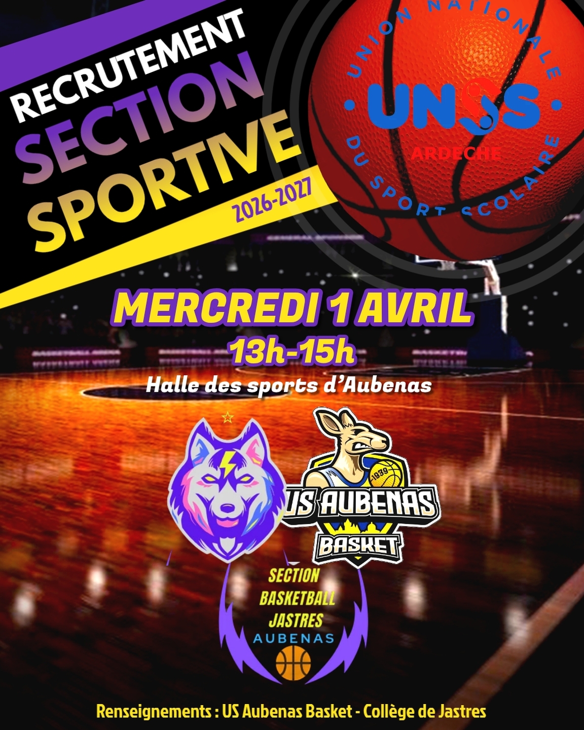 Section Sportive